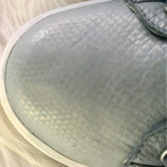 Blackstone lace up & side zip sneakers 👟 - Picture 5 of 9